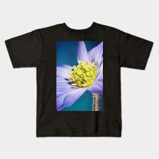 Spring Blues Kids T-Shirt